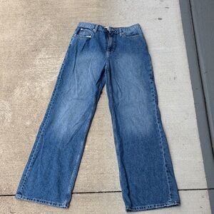 We The Free Light Blue Denim Jeans